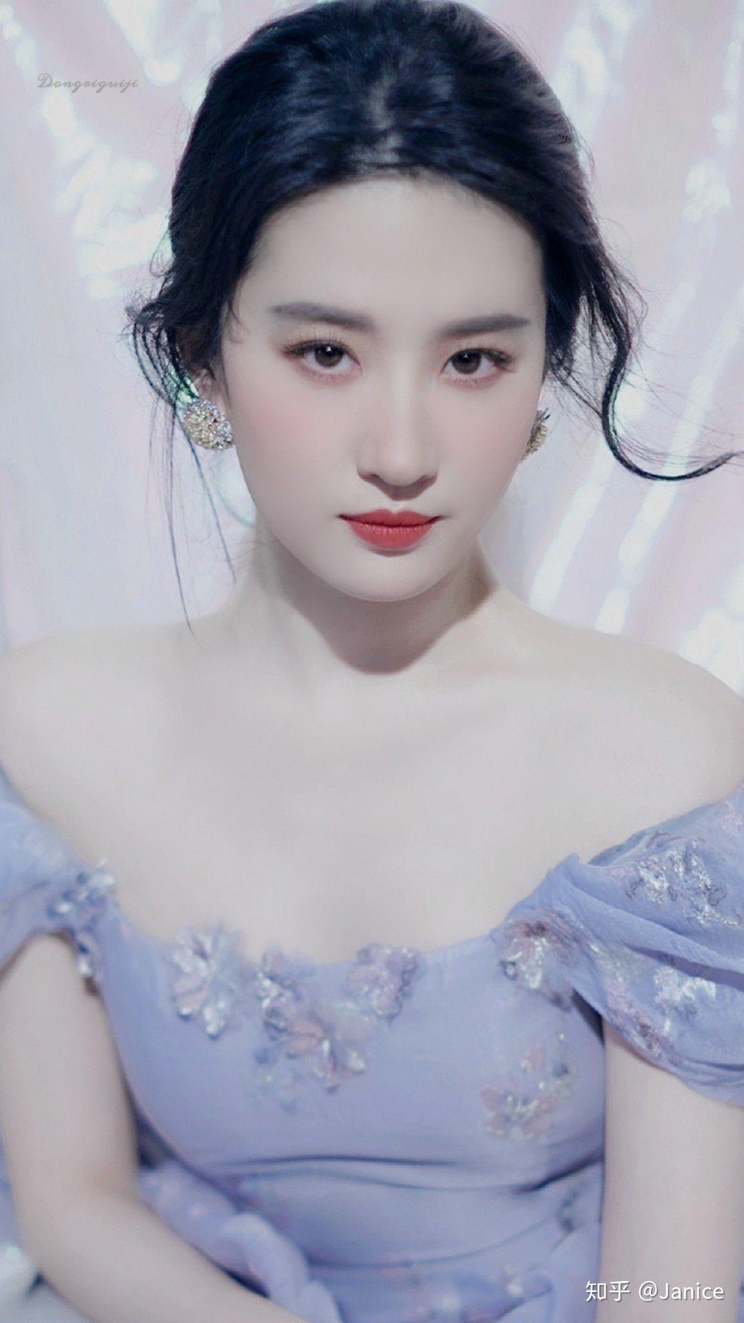 刘亦菲有什么出圈神图? - 知乎