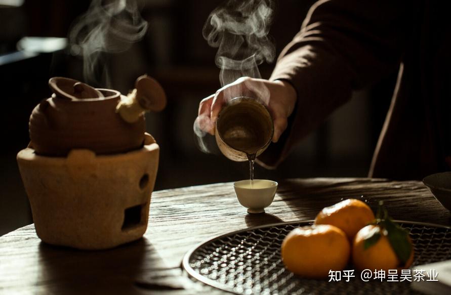 煮茶丨如何正确煮茶,避开三大误区 - 知乎