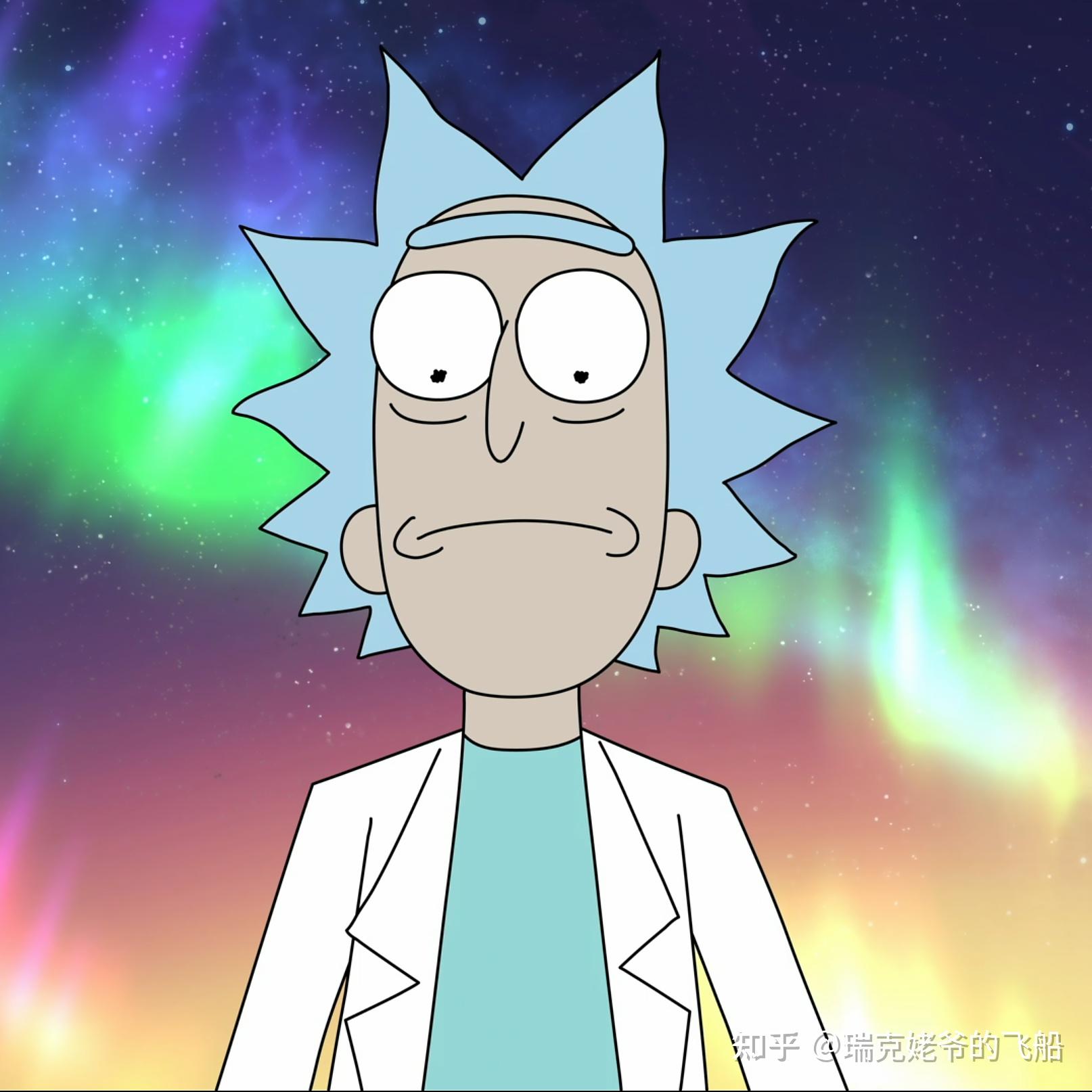 瑞克和莫蒂里瑞克或莫蒂比较好看的头像有哪些推荐