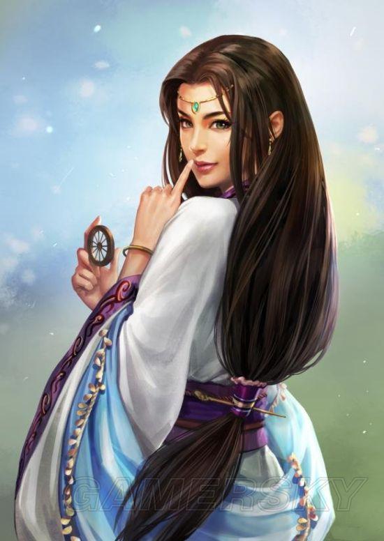 历史上诸葛亮的妻子黄月英真的是个丑女吗? - 知乎