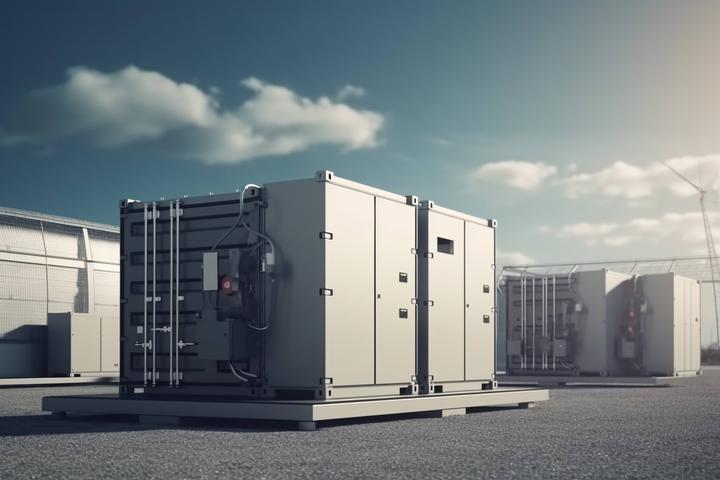 剑指全球前三光伏组件巨头力拓储能