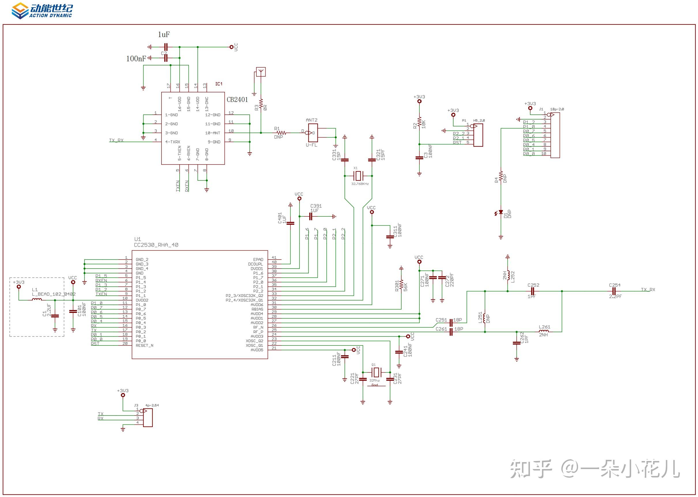 zigbee系列cc2530建立强大的网络节点