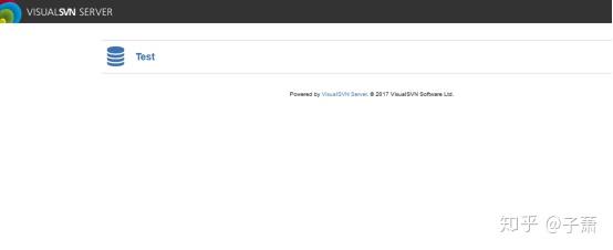 Windows系统下搭建SVN服务器 Windows系统下搭建SVN服务器