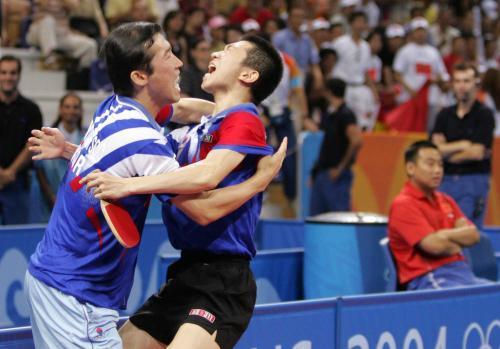 三,柳承敏4-2王皓