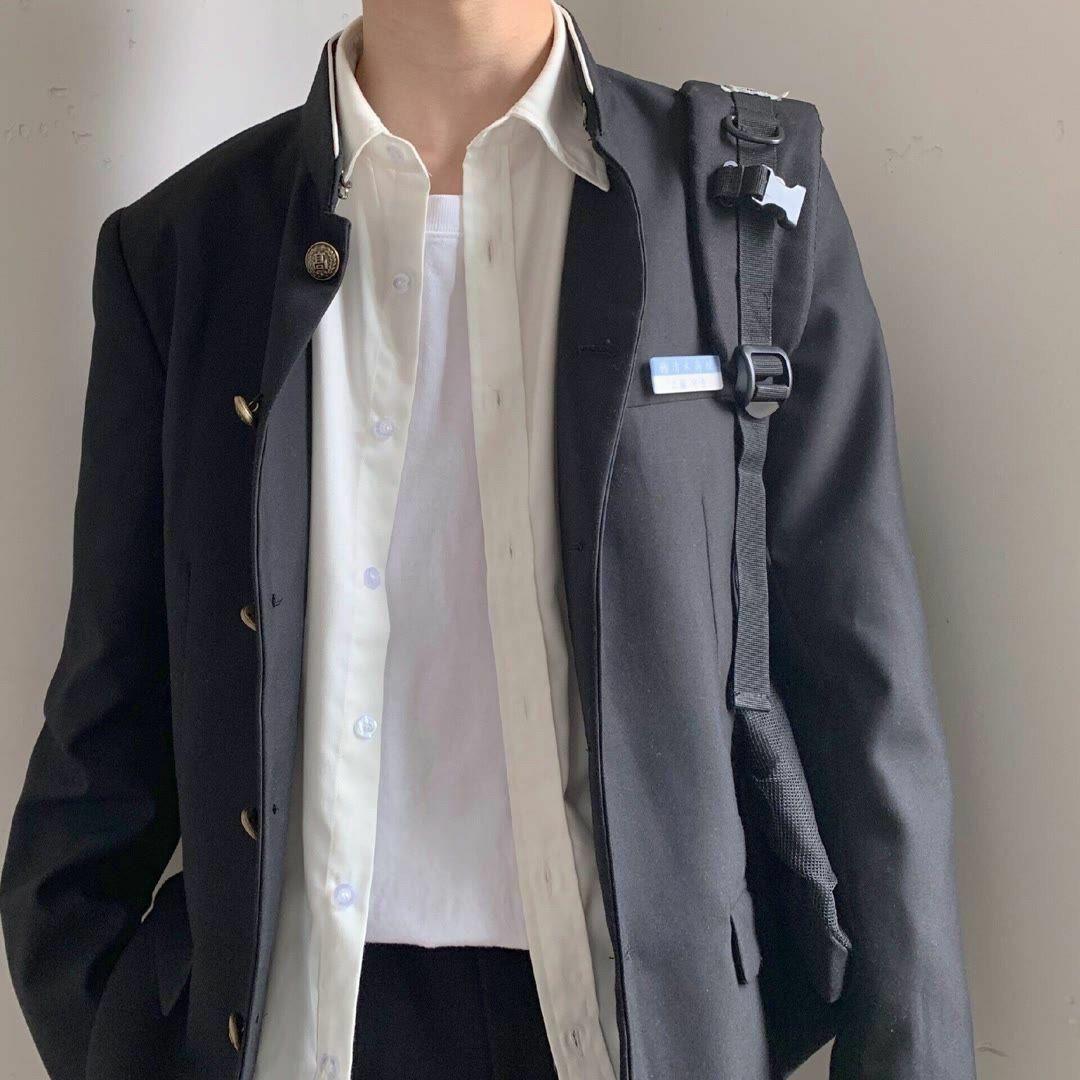 有没有哪位大佬有好看的男生头像
