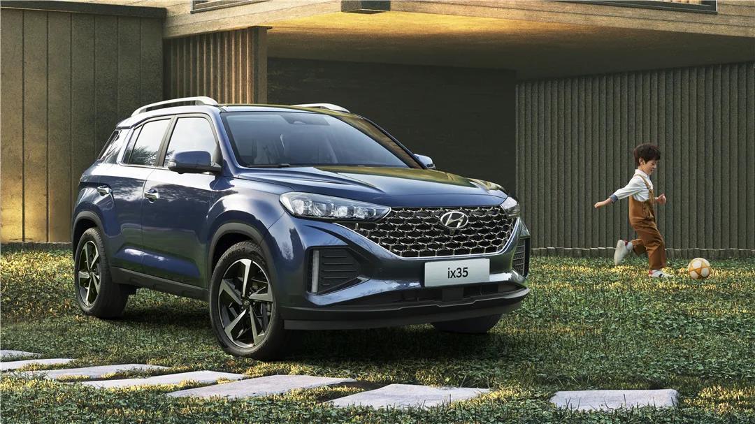 现代全新ix35上市,jeep新款指南者预售.丨今日车闻