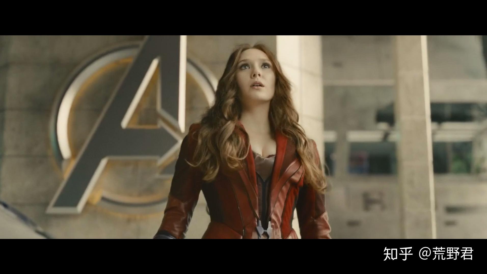 为什么电影中的绯红女巫没有一套特色鲜明的制服