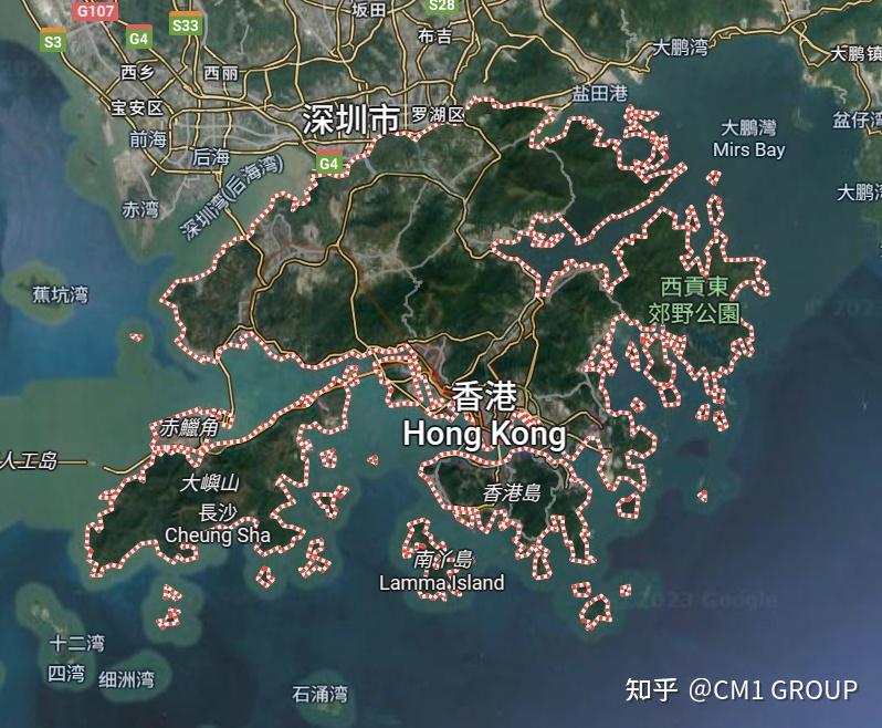 香港区域介绍大合集 - 知乎
