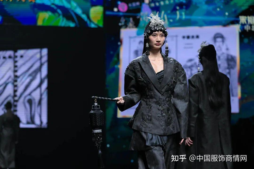 第十三届大浪杯中国女装设计大赛决赛暨颁奖盛典完美落幕