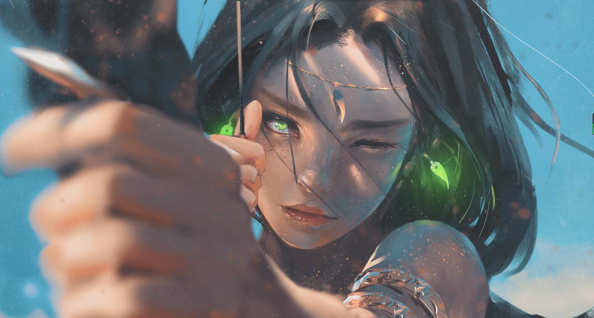 蒸汽平台steam壁纸引擎wallpaperengine创意工坊中有哪些值得推荐的