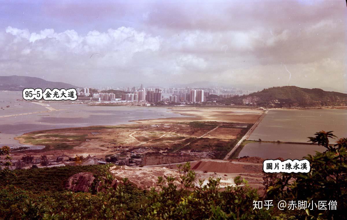 回归前的澳门是什么样子