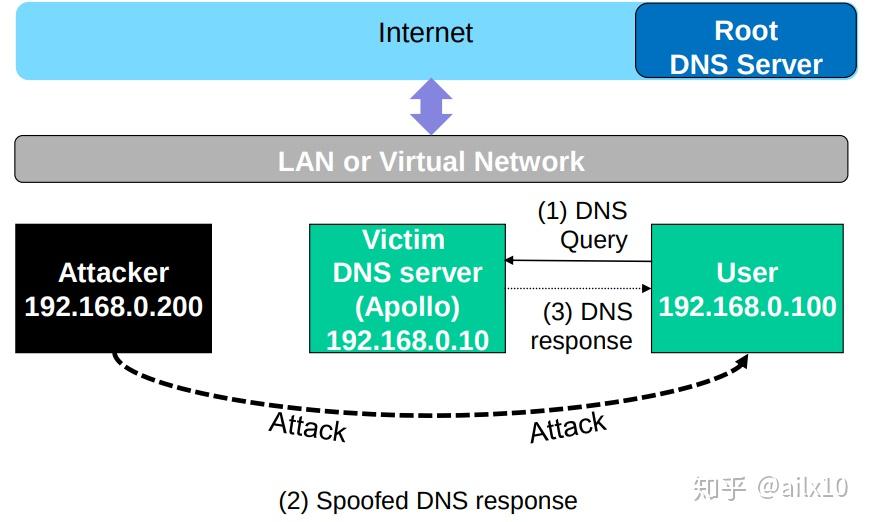  dns 