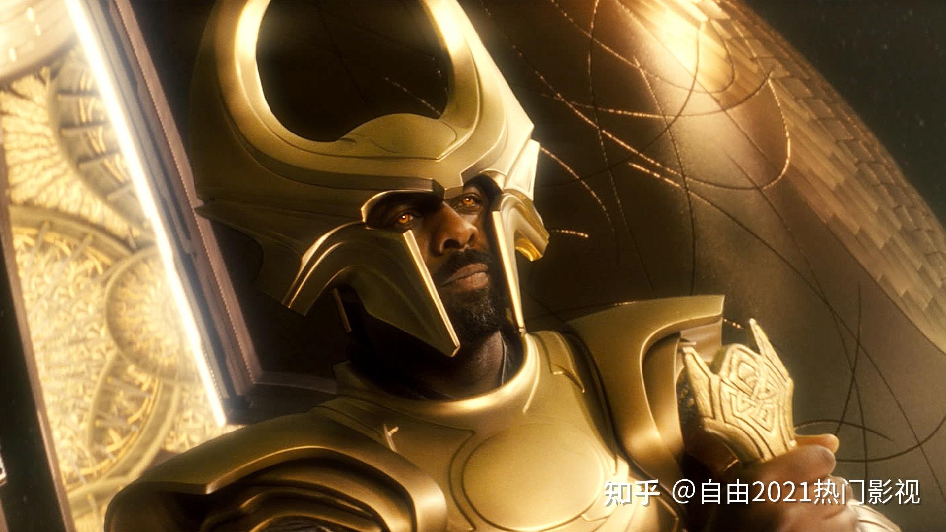 阿斯加德永远的守护神海姆达尔历尽艰辛只为守护一方乐土