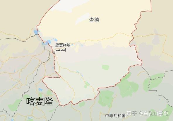 谁才是最正宗的天子守国门世界上有哪些国家首都在陆地国境线上