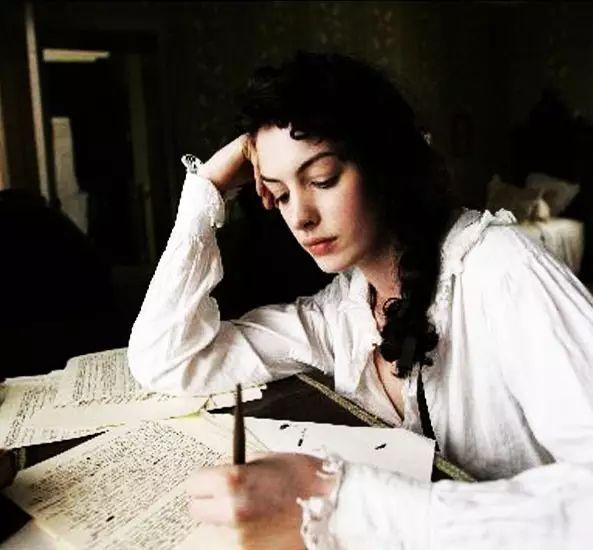 婚恋剧鼻祖简奥斯汀飞驰的女孩