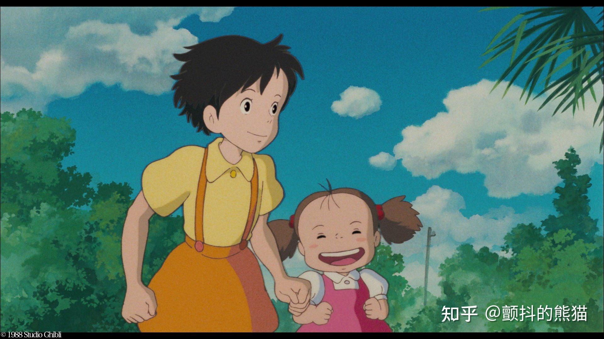 龙猫"小月和小梅家"的背后故事——"是病人死了的房子"