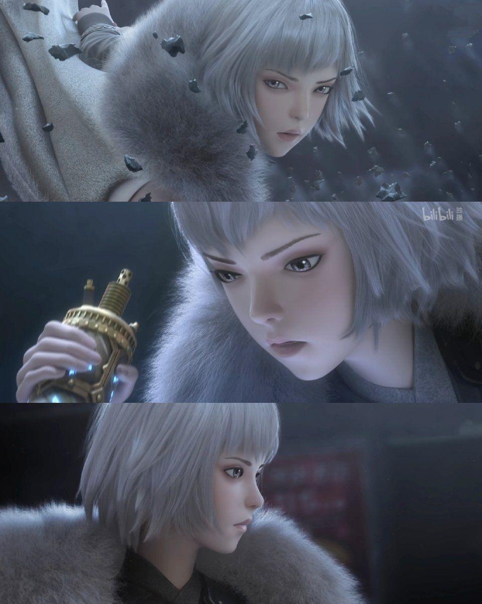 有没有灵笼的壁纸? - 知乎