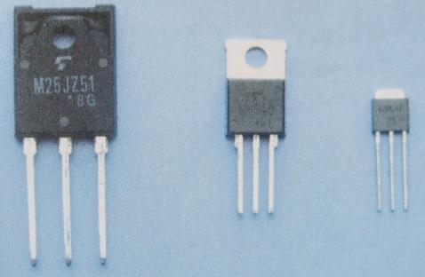 图解半导体制程概论(二) 半导体器件-分立器件