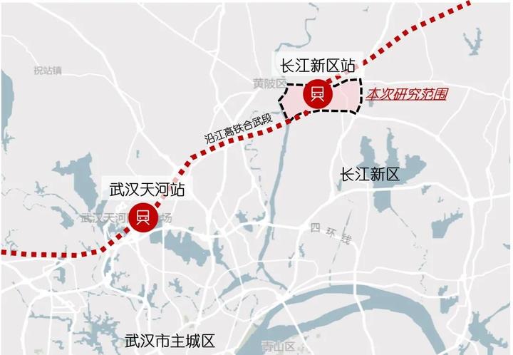 麻城段方案尚未敲定，沿江高铁合肥至武汉段二次环评公示推迟 - 知乎
