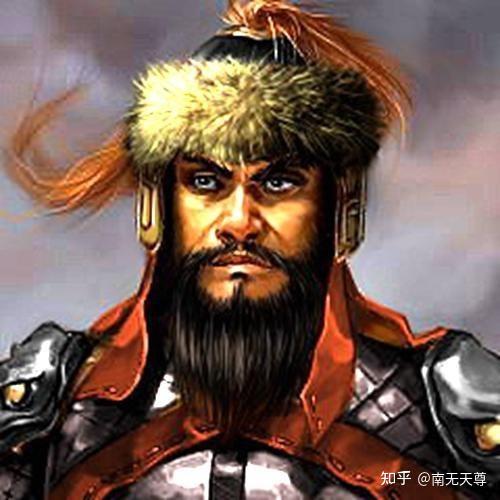 八柱国与府兵制宇文泰挥刀自宫的注定死局