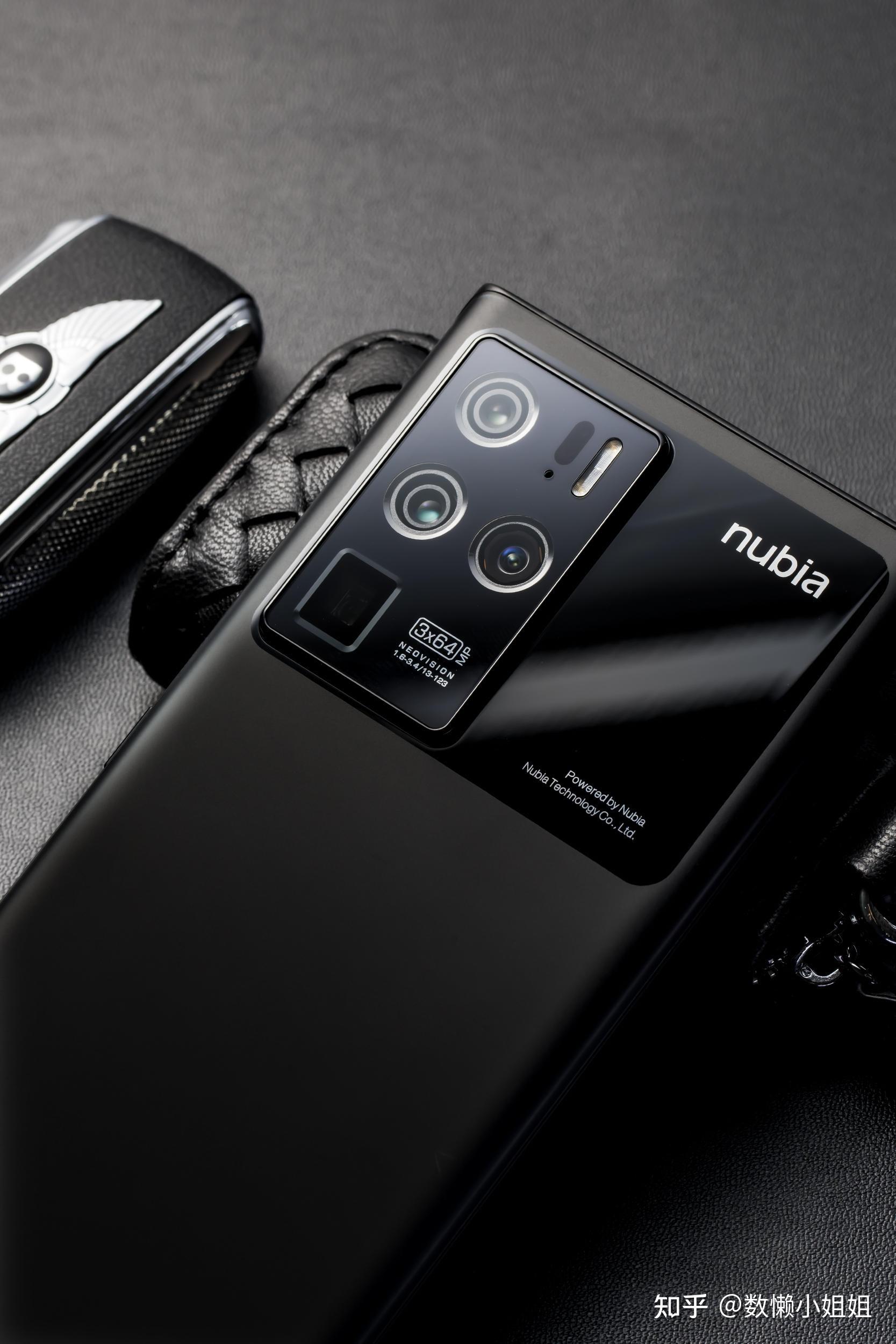 拍星空的大触回来了努比亚z30pro图赏