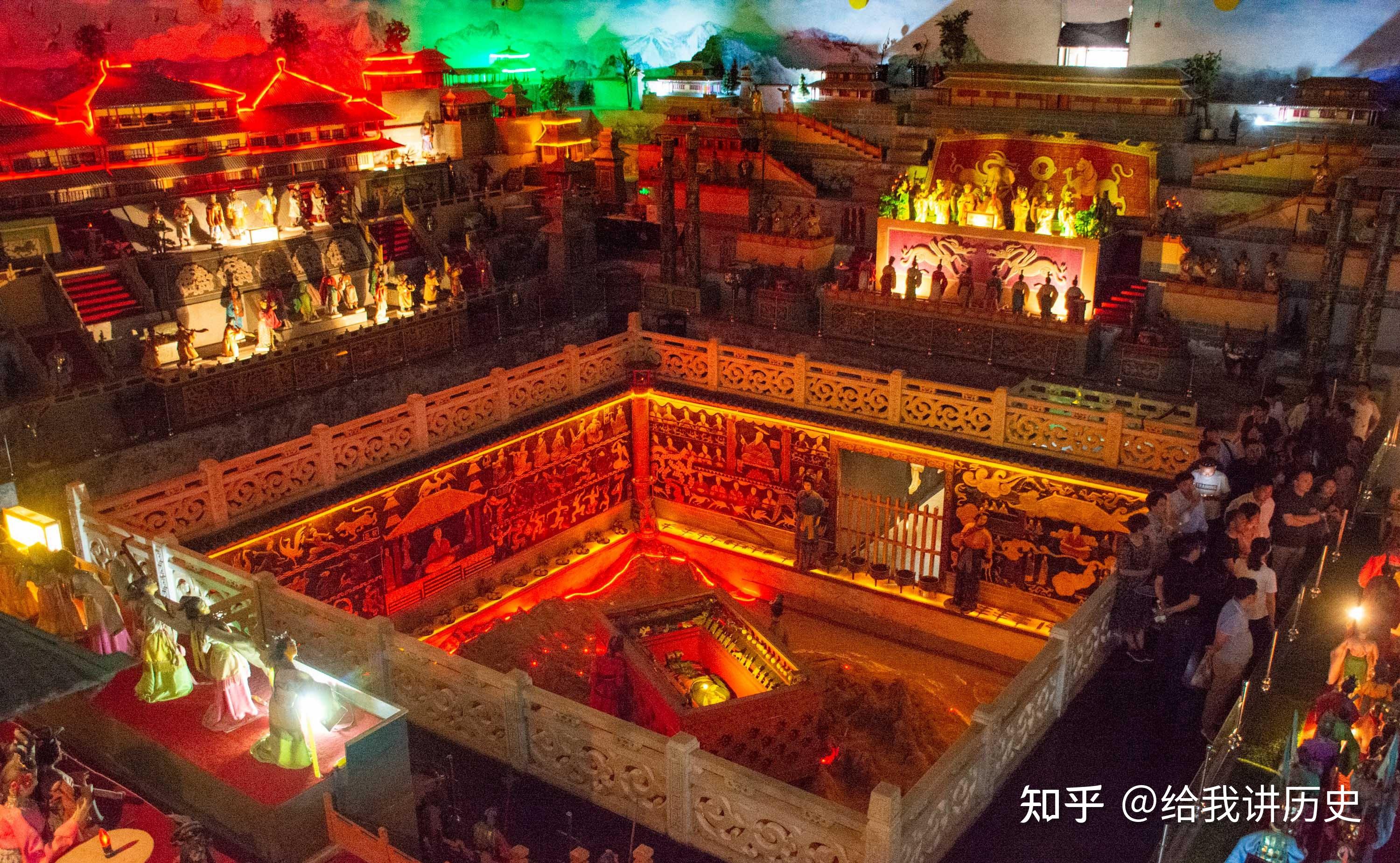 从秦始皇陵恢宏的规模，看秦朝百姓在徭役下的悲惨生活 - 知乎