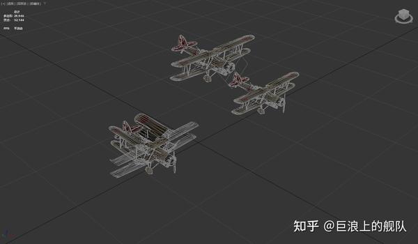 二战 日本B4Y1九六式 Jean舰载鱼雷攻击机 - 知乎