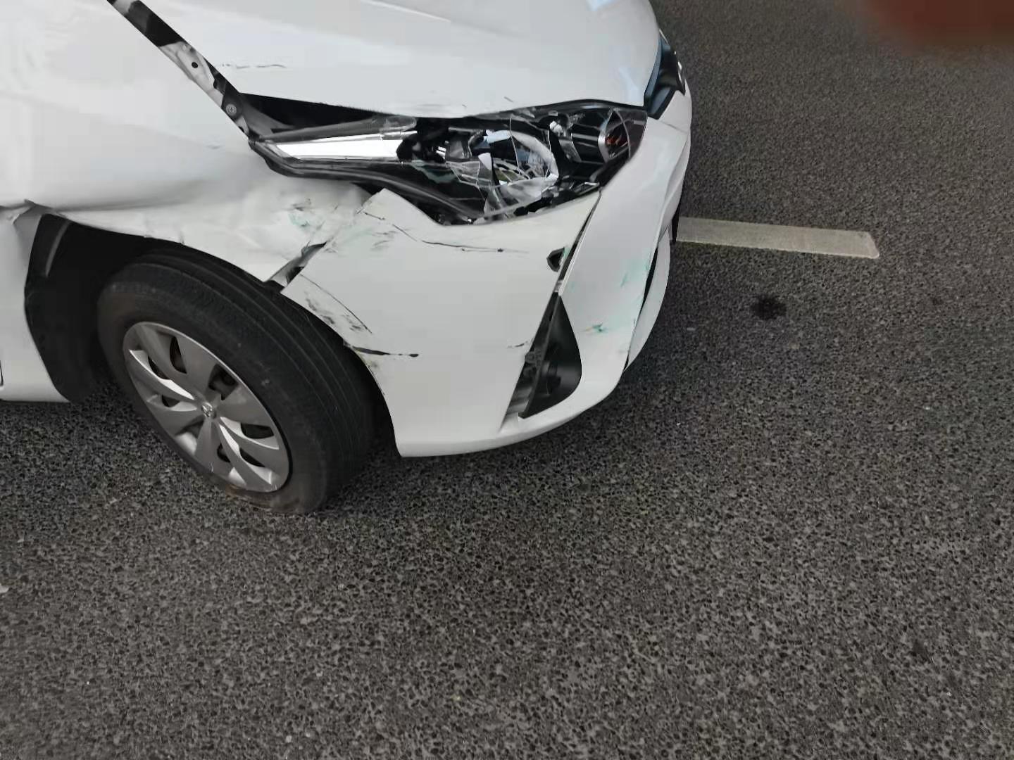 第一次出车祸撞到人处理流程 一 事故发生当场情况 知乎 第一次出车祸撞到人处理流程 一 事故发生当场情况 知乎