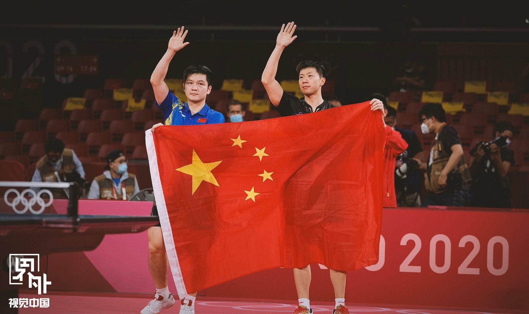 有哪些以乒乓球为素材的壁纸?