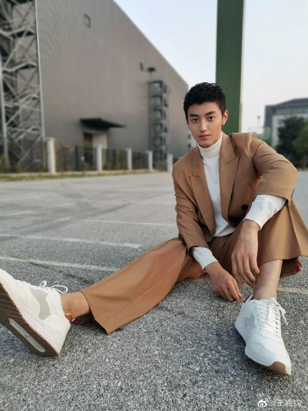 专访爱的理想生活演员王宥钧努力奔赴自己的理想生活