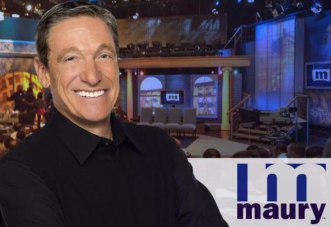 《maury show》最早由派拉蒙国内电视和mopo制作公司联合推出,从1991