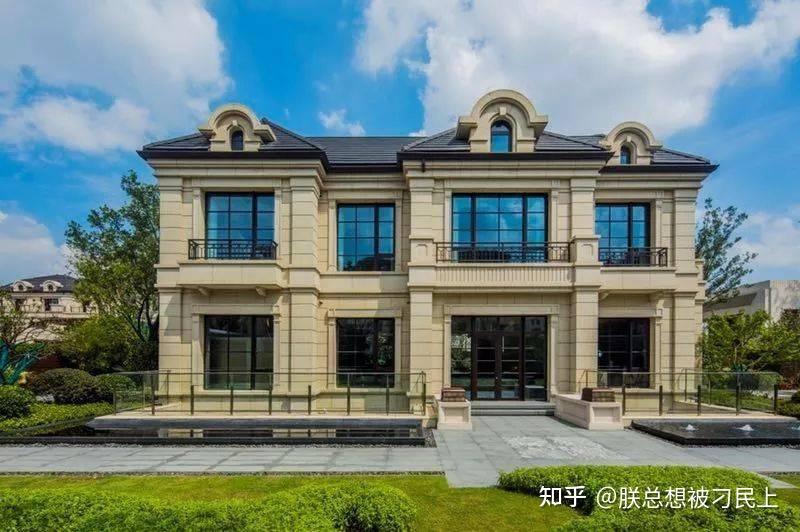 独栋别墅和联排别墅的区别是什么? - 知乎