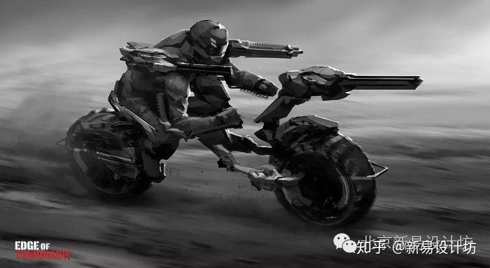 那些真实和幻想中的外骨骼们