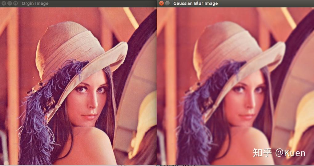 Opencv 8 gaussianblur 
