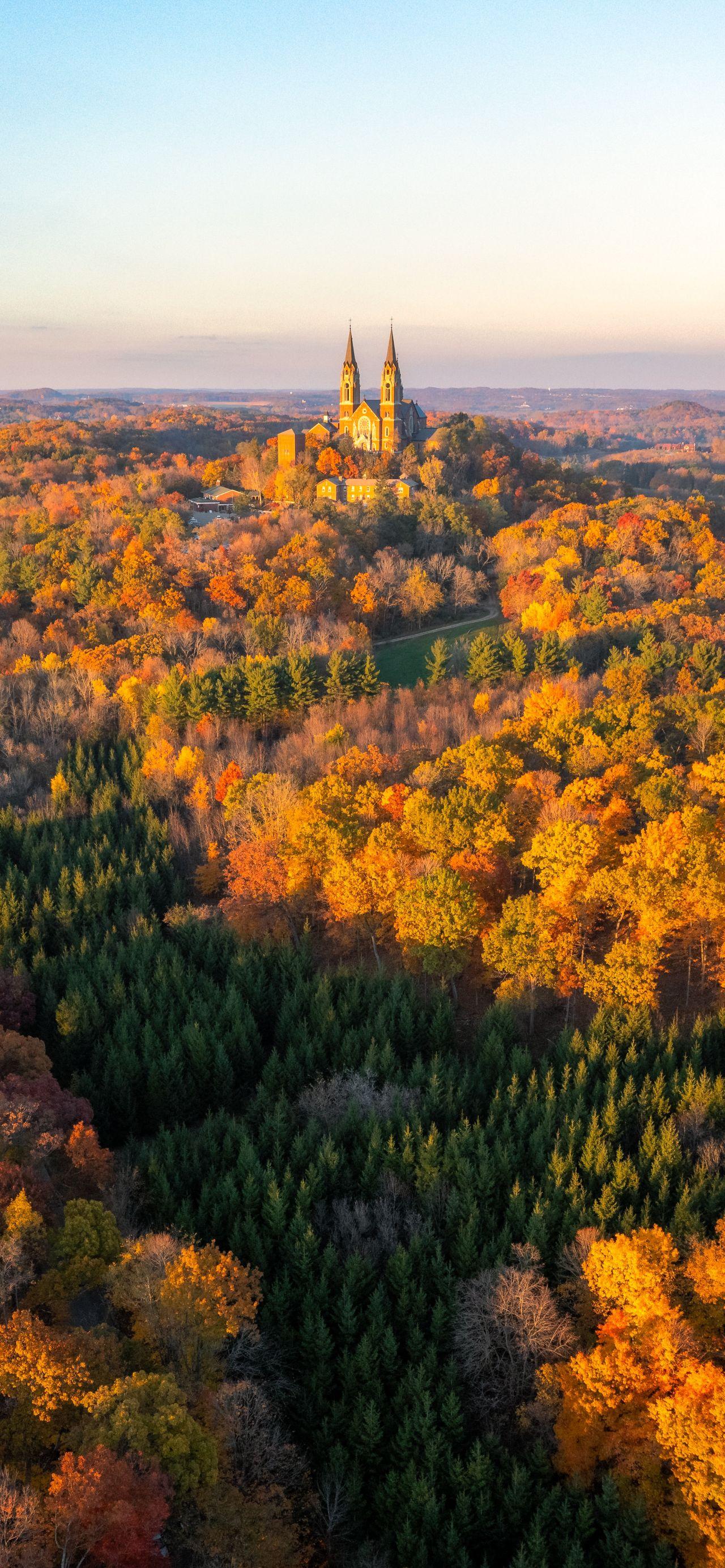 有哪些比较好看的风景壁纸? - 知乎