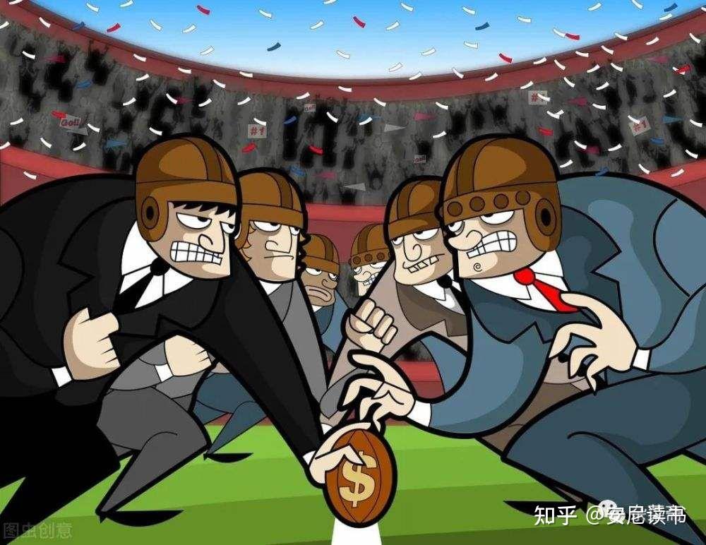 在利益面前一定要忠诚自己打击对手必须稳准狠