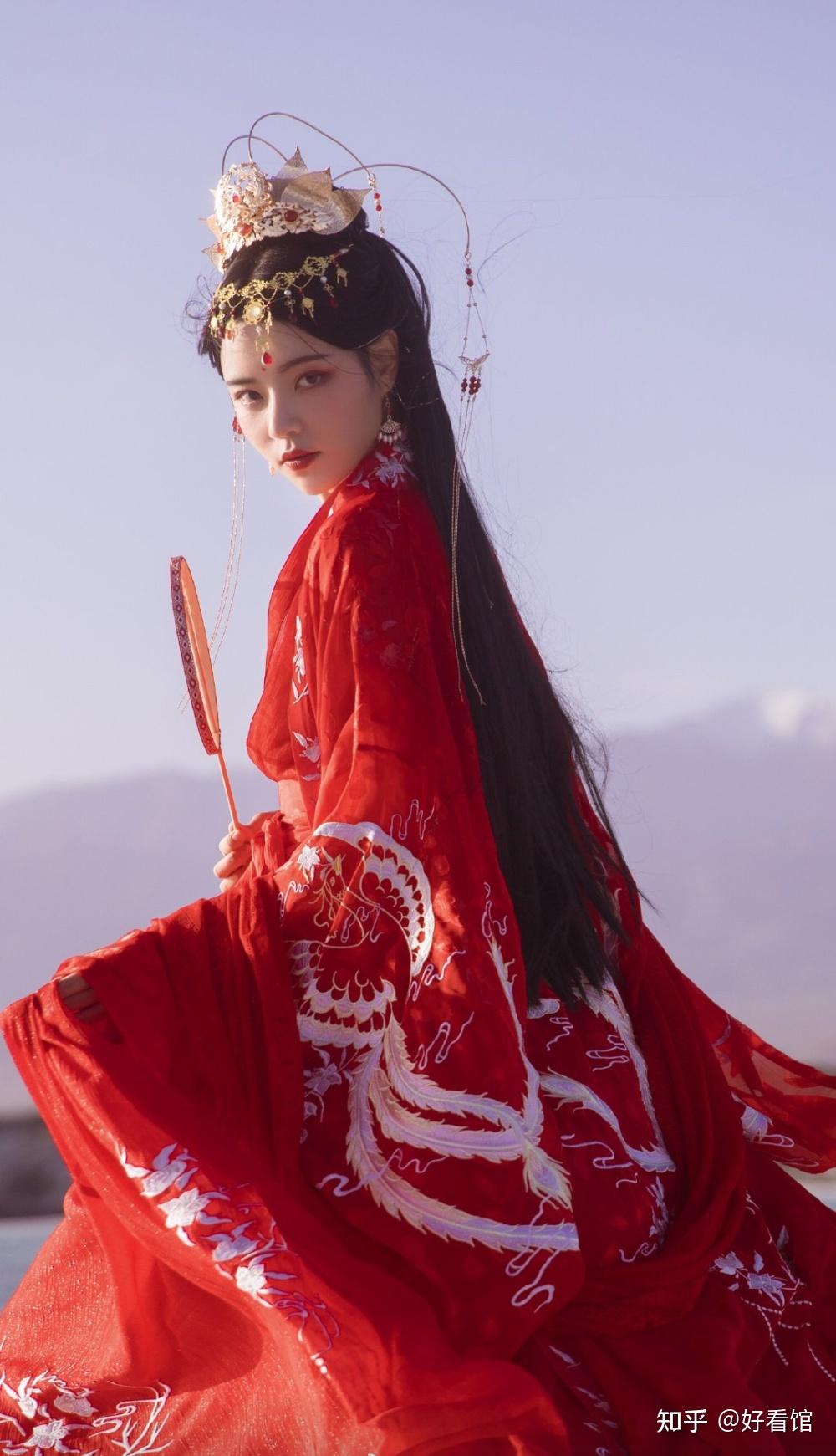 汉服壁纸汉服唯美意境写真古风汉服仙气飘飘壁纸喜欢汉服的宝么来这里