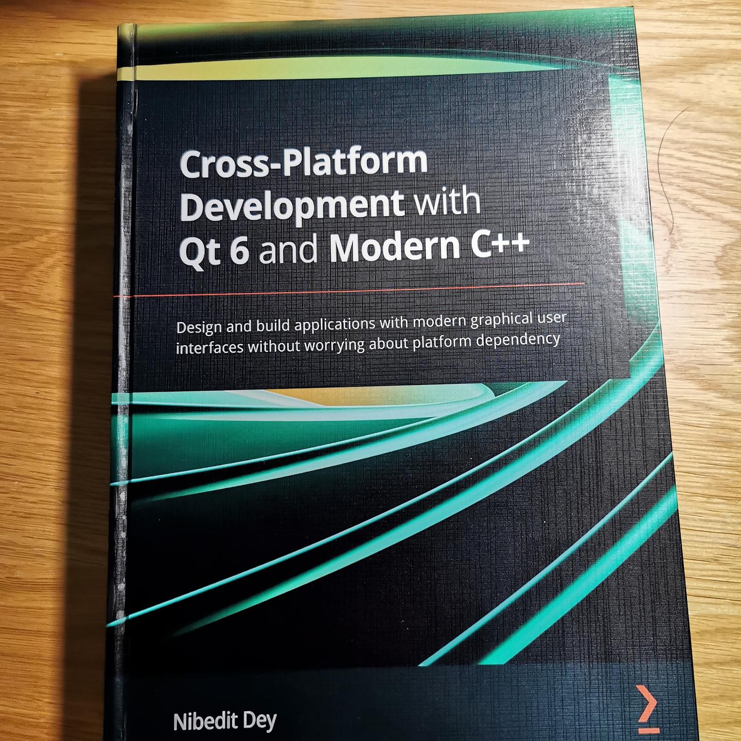 【读原版英语书】【book 188】Cross-Platform Developement with Qt6 and Modern C++ - 知乎
