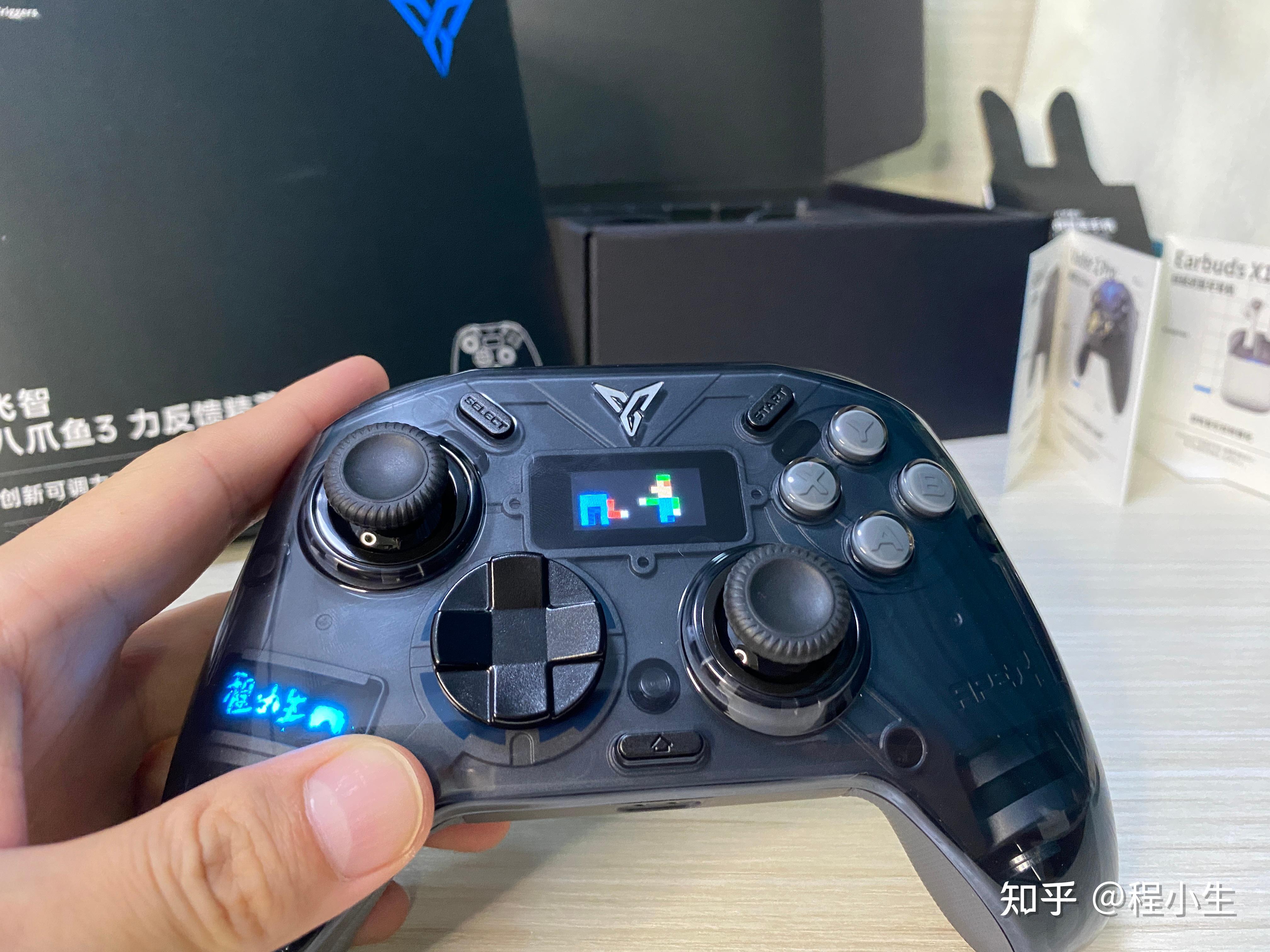 初学者有哪些PC电脑手柄博格?2023年使用游戏手柄PC端(入坑玩家必备)，使用电脑游戏手柄，性价比高的游戏手柄选择指南(上篇持续更新)
