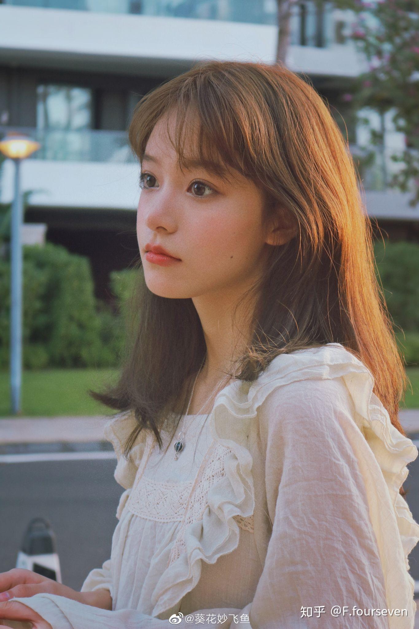 中国网红里有真正好看的吗