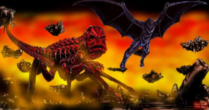 蠕动意面creepypasta人物介绍红色red资料wikifandom讲解