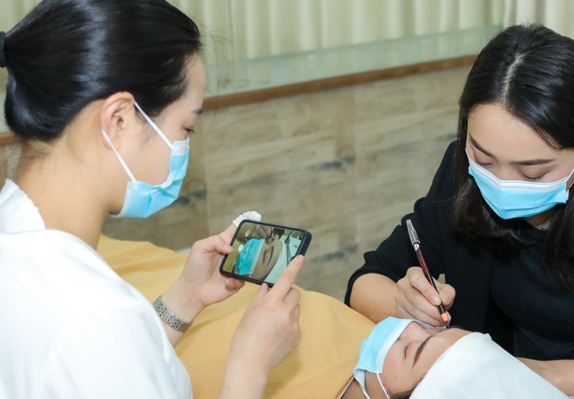 纹绣师培训学校推荐? - 知乎