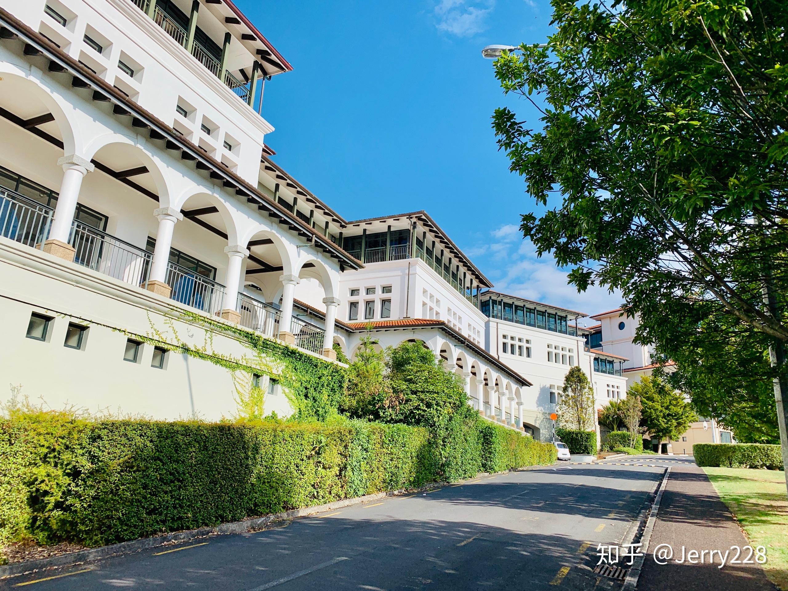 在新西兰梅西大学读书是一番什么体验? - 知乎