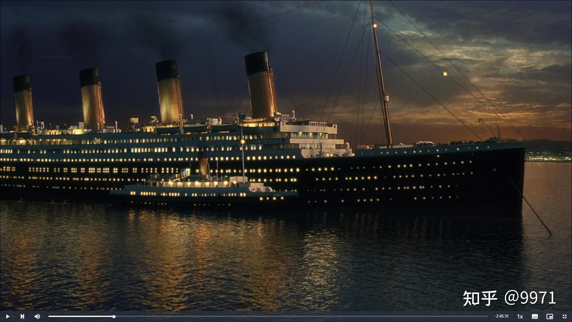 有没有泰坦尼克号杰克露丝的高清壁纸