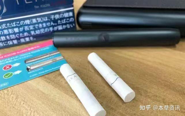 iqosiluma评测 - 知乎