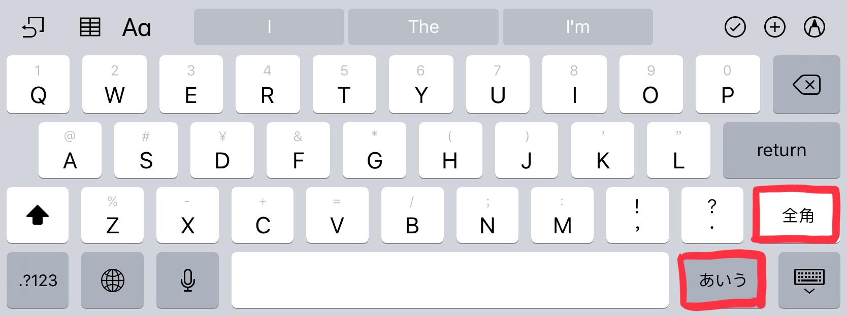 iphone键盘选择里为什么有英语(日本)? - 知乎