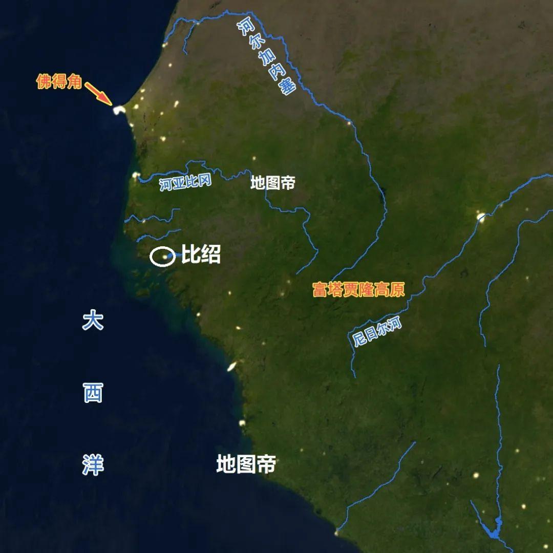 几内亚比绍是一个怎样的国家? - 知乎