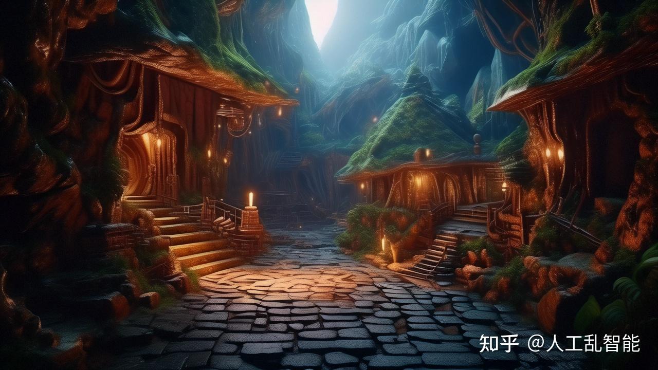 《西游记》中的神秘洞府:有豪宅的妖怪也不多。 - 知乎