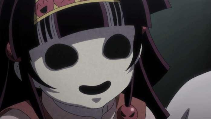 全职猎人, 为什么说拿尼加比蚁王要高一个层次?