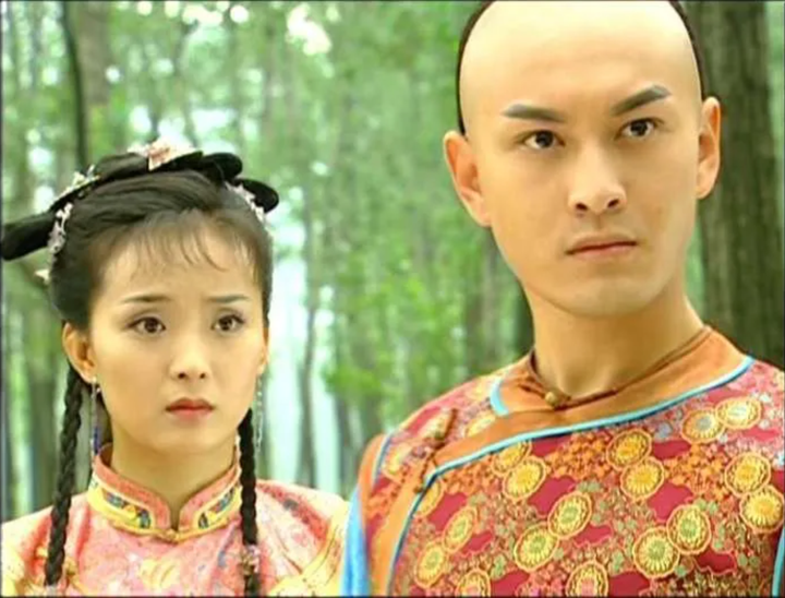 《还珠格格》谈婚论嫁的年纪才懂:为什么老佛爷会反对晴儿和箫剑 - 知乎